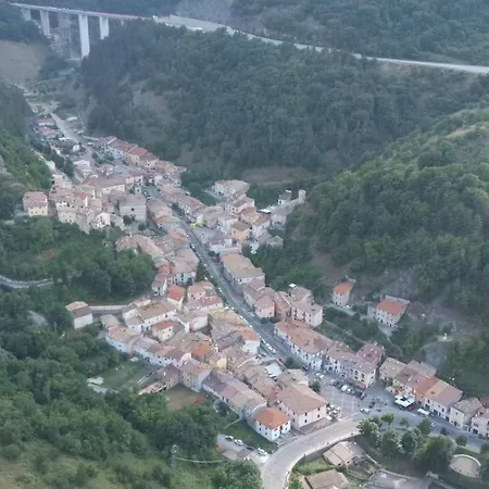 Il Cortile Di Federico Casa de Férias *