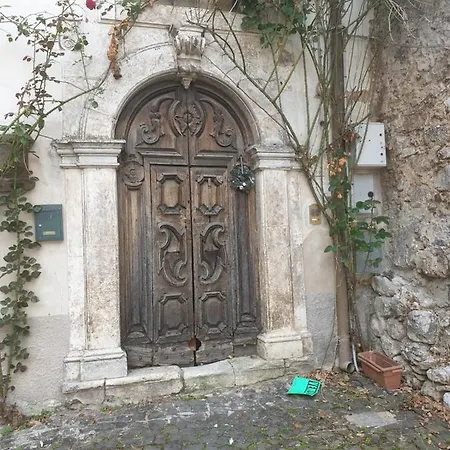 Il Cortile Di Federico Casa de Férias