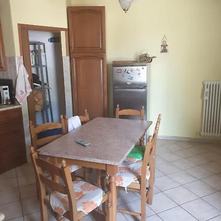 Casa de Férias Il Cortile Di Federico