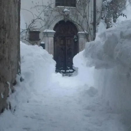 Casa de Férias Il Cortile Di Federico Rocca Pia